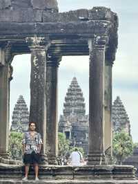 Angkor Wat: A Symbol of Cambodia’s Glorious Past