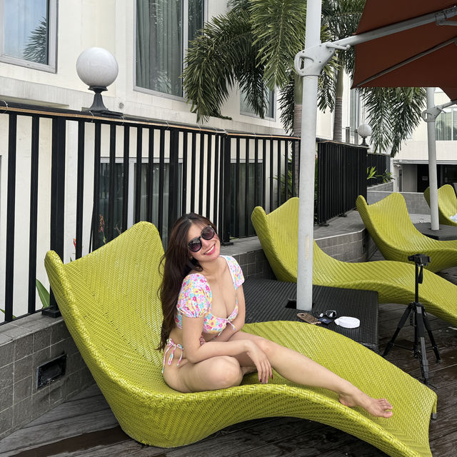 Kingsford Hotel, Manila, Philippines 