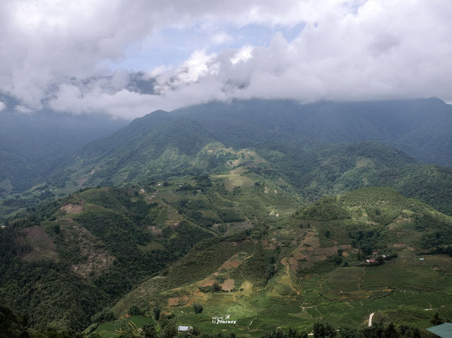 Moana Sapa Coffee จุดเช็คอินซาปาสุดสวย