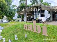 Nabi Café 🦋คาเฟ่ผีเสื้อที่เพชรบุรี