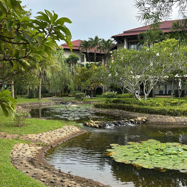 Maneechan Resort Chanthaburi 