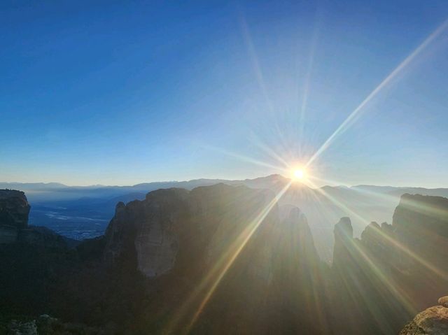 Majestic Meteora, Greece