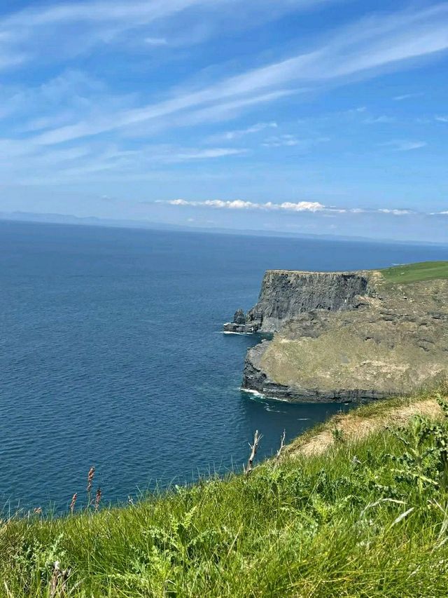 Cliffs of Moher – Ireland’s Dramatic Edge of the World