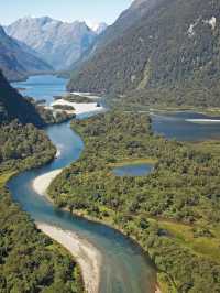 Milford Track – New Zealand