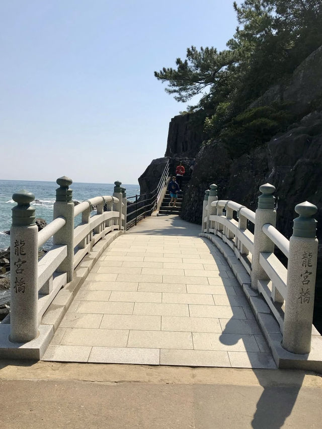 A Relaxed Day by the Sea – Exploring Katsurahama