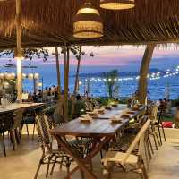 超有氛圍落落海邊餐廳💕The Oxygen Beachfront Oasis 