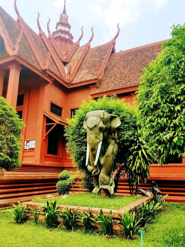 柬埔寨國家博物館
