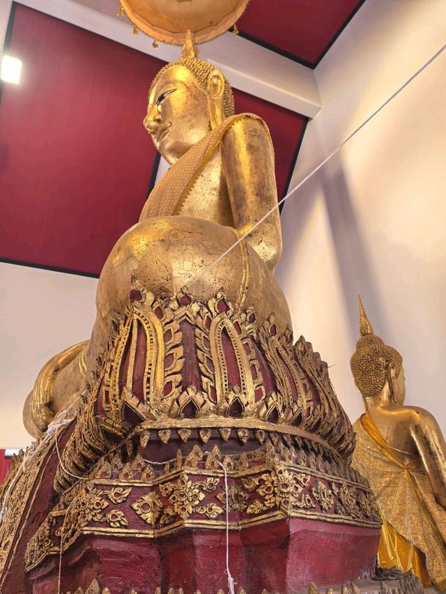 วัดโปรดสัตว์: วัดเก่าแก่ริมเจ้าพระยา