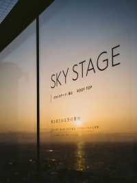 澀谷區天空之城💕SHIBUYA SKY