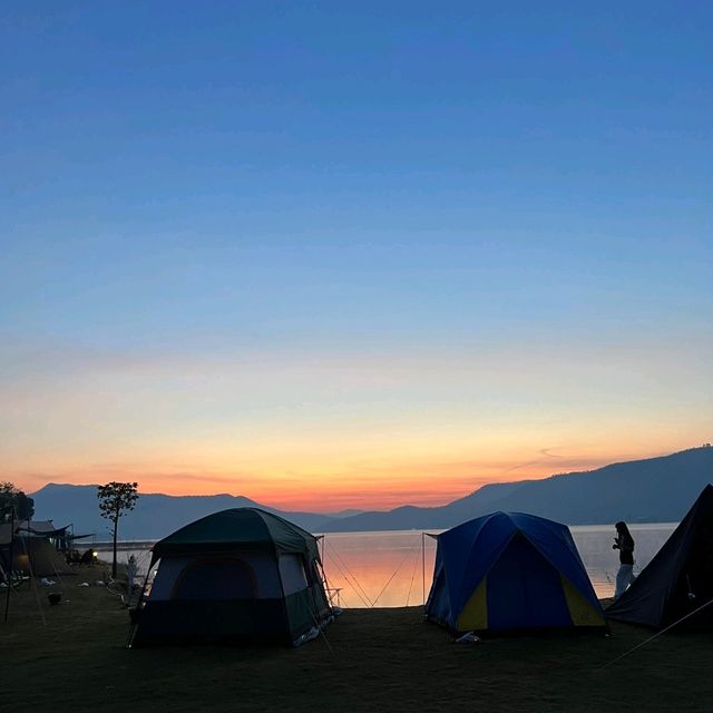 Thammachard Campground