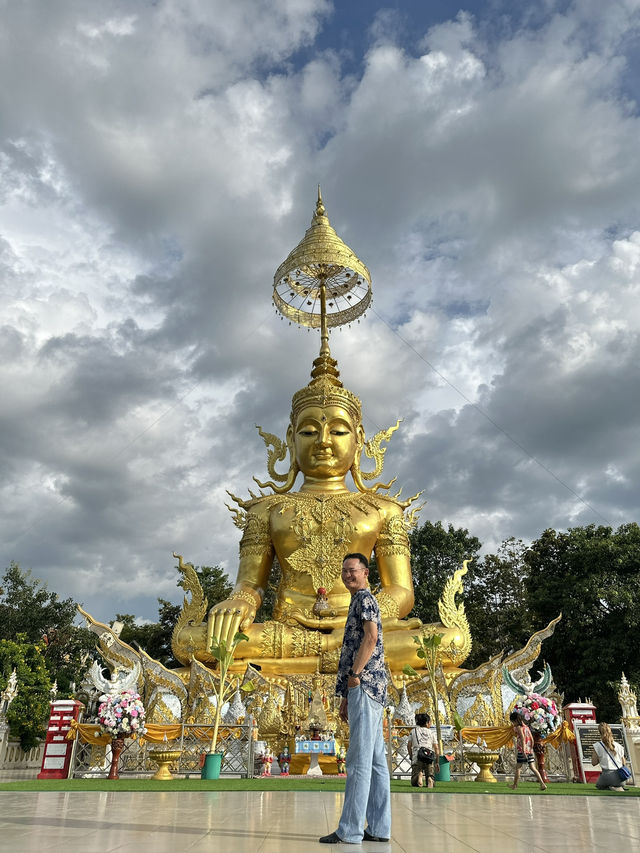 เชียงใหม่ - ลำพูน เส้นทางแสงทองแห่งล้านนา