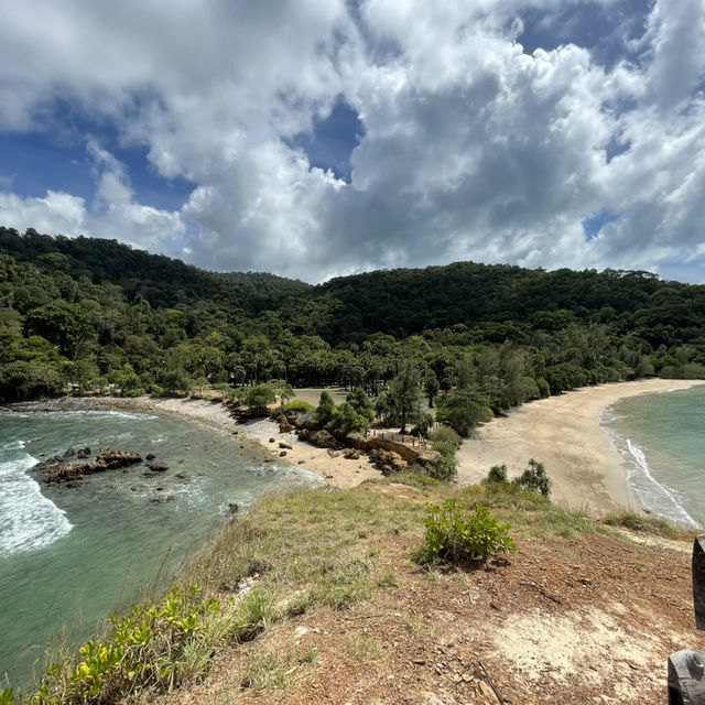 เกาะลันตา มายาแห่งท้องทะเล ป่าหินงาม