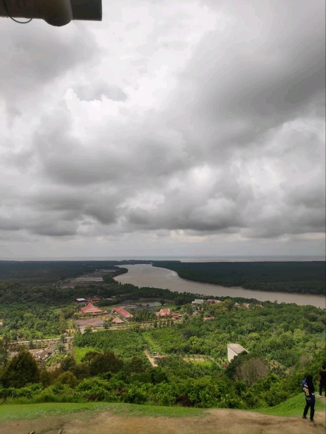 Bukit Jugra, Banting – Nature, History, and Adventure in One Spot