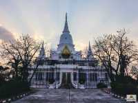 พระบรมธาตุเจดีย์ศรีมงคล
