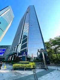 "Sheraton Guangzhou Hotel: Urban Comfort in the Heart of Tianhe"