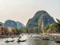 Ninh Binh: Vietnam’s Inland Ha Long Bay