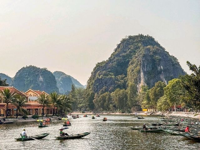 Ninh Binh: Vietnam’s Inland Ha Long Bay