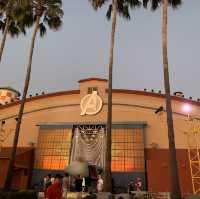 アメリカディズニーにある大人気MARVEL作品のガーディアンズ・オブ・ギャラクシーのアトラクション😍🇺🇸🪐