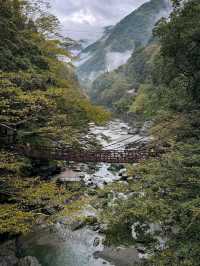 Spring Feels in Iya Valley
