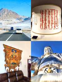 From eagle hunters in Ölgii to monks in 