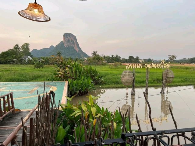 A Taste of Phatthalung: Lanna Waterside’s Scenic Charm
