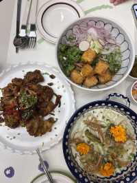 코엑스 비건식당 플랜튜드 