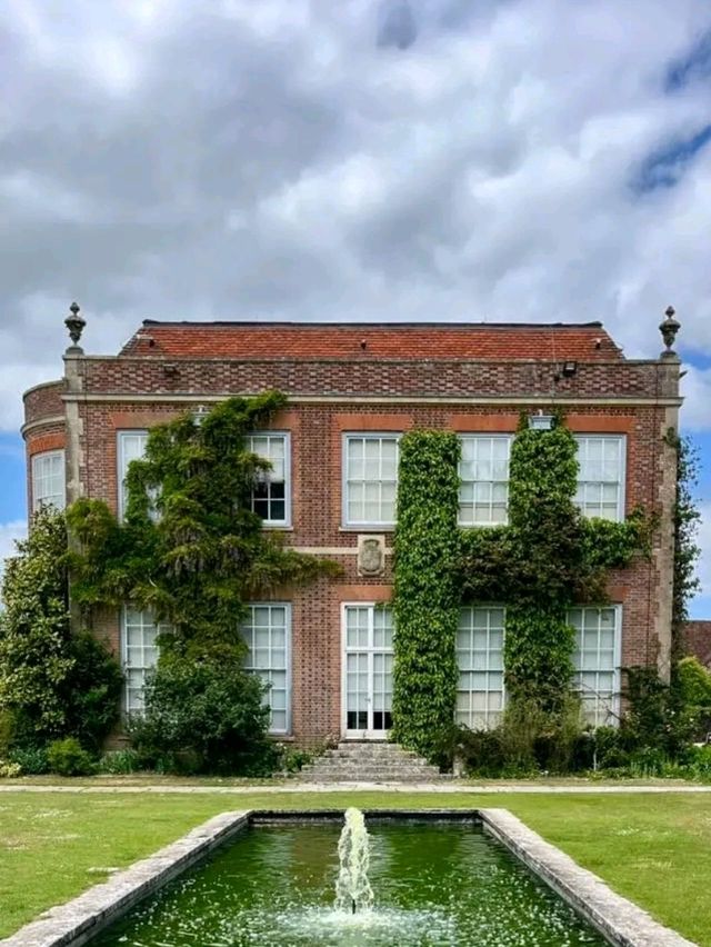Hinton Ampner: Grace, Gardens, and Glorious English Countryside
