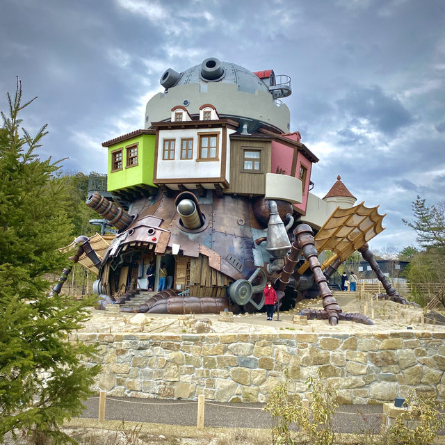 Ainokura Village, Nagoya and Wakayama. Amazing Japan!