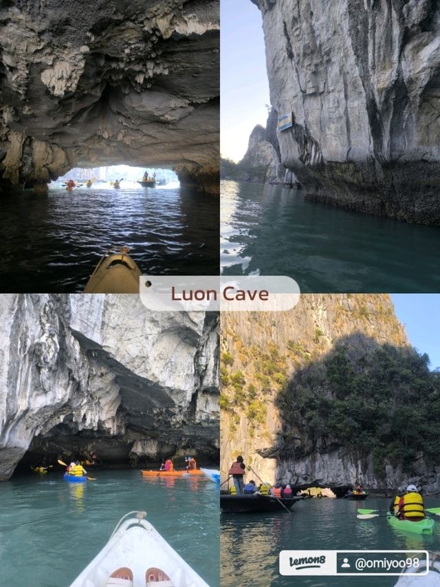 Halong Bay 🇻🇳⛴️