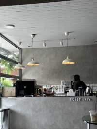 T O F F Y cafe เขื่อนขุนด่านปราการชล