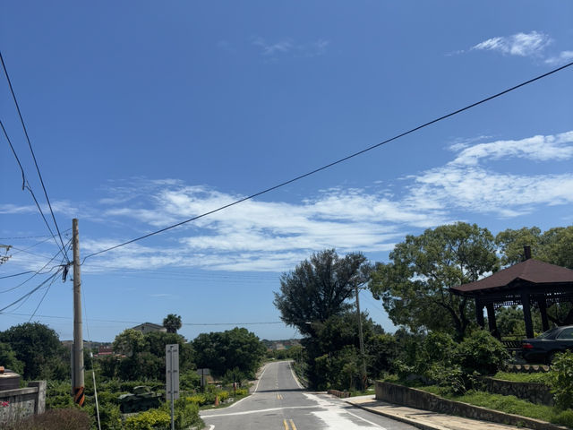 粽香隨海風，節令入村落——端午漫遊湖井頭