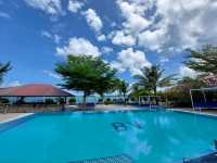 “Bella Vista Waterfront Resort: A Seaside Sanctuary with Panoramic Views in Kuah”