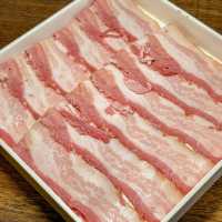ทองเหลือง หมูกระทะ