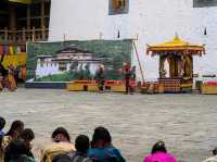 Punakha Drubchen and the Punakha Tsechu