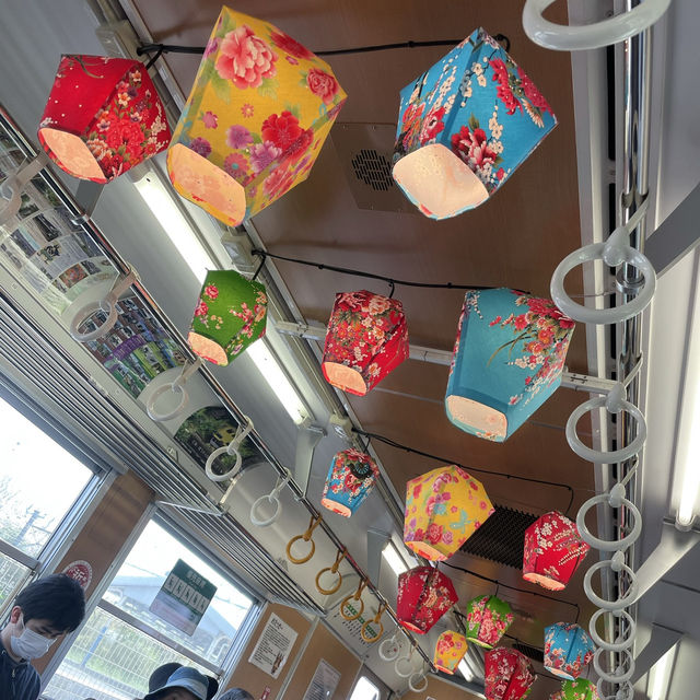 いすみ鉄道に乗りに🚃