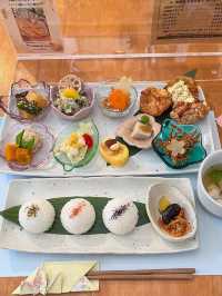 【福岡グルメ】食べて開運？たくさんの小鉢が嬉しいランチ♡