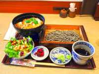 [🇯🇵福山] 高田屋（たかだや）〜セットで楽しむ本格そばの名店 