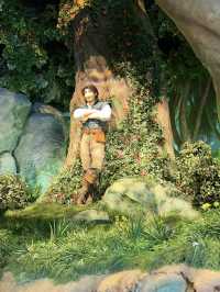 【東京ディズニーシー】ラプンツェルの世界を体験できるアトラクション