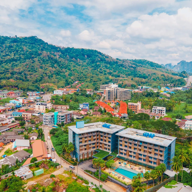 Centara Life Phu Pano Resort Krabi  