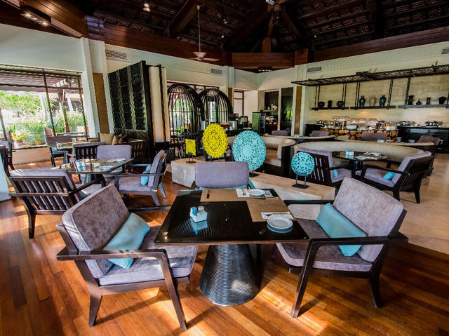 Sun, Sand & Serenity: A Stay at Meritius Pelangi, Langkawi