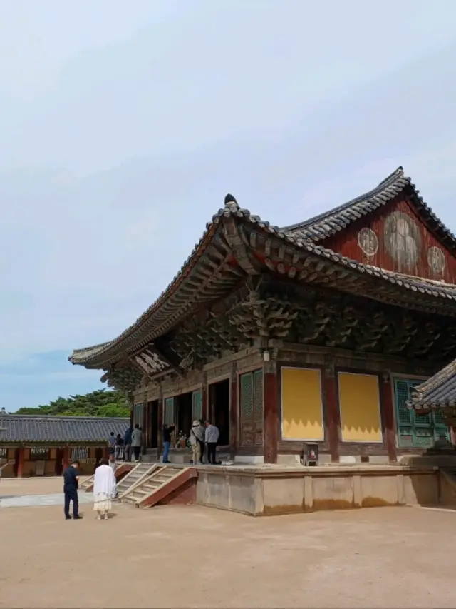 불국사 티켓 할인, 운영 시간, 후기 [2025년] | Trip.com
