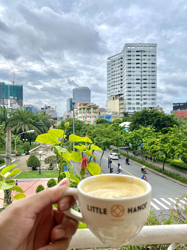Timeless & Vibrant City of Saigon