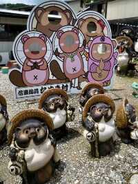 A Day of Adorable Art in Shiga 🐾