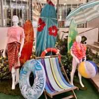 Having an Aloha Summer at Pavilion Kuala Lumpur