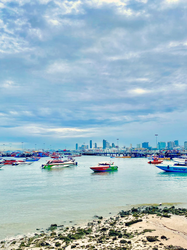Alluring Pattaya - The Rising City