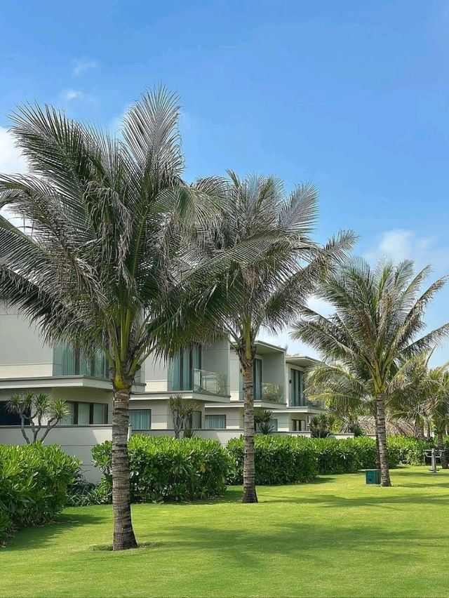 The Ocean Resort