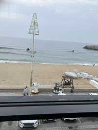 강릉 안목 카페거리 AM카페