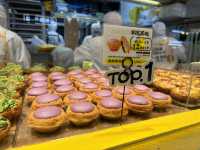 Canton Pastry Perfection at Every Corner