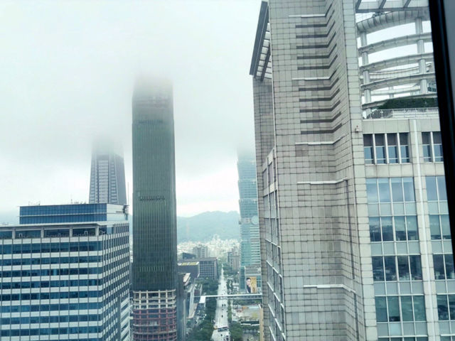 台北W酒店｜一場城市中嘅型格之旅