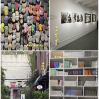 รีวิว M50 Creative Space ที่เซี่ยงไฮ้